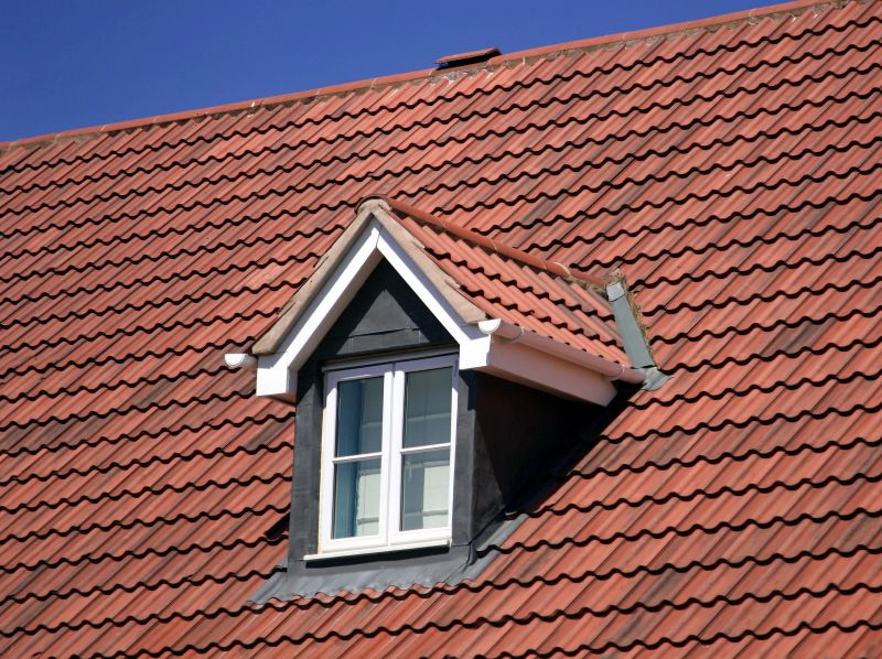 Roof Flashing Repair