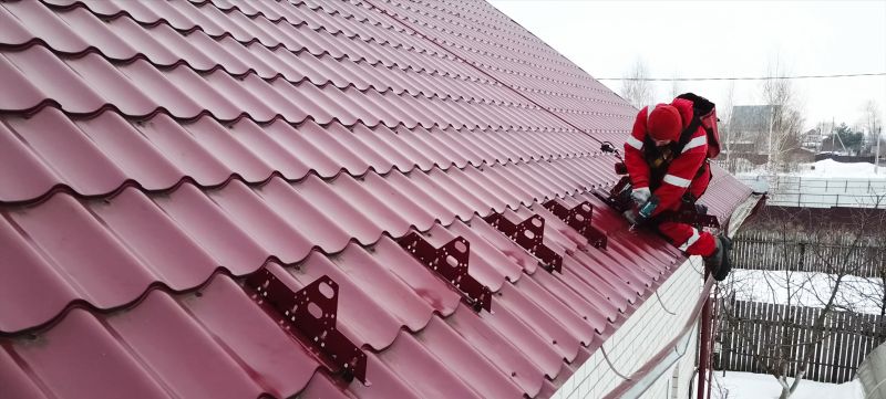 Roofing Installation Process