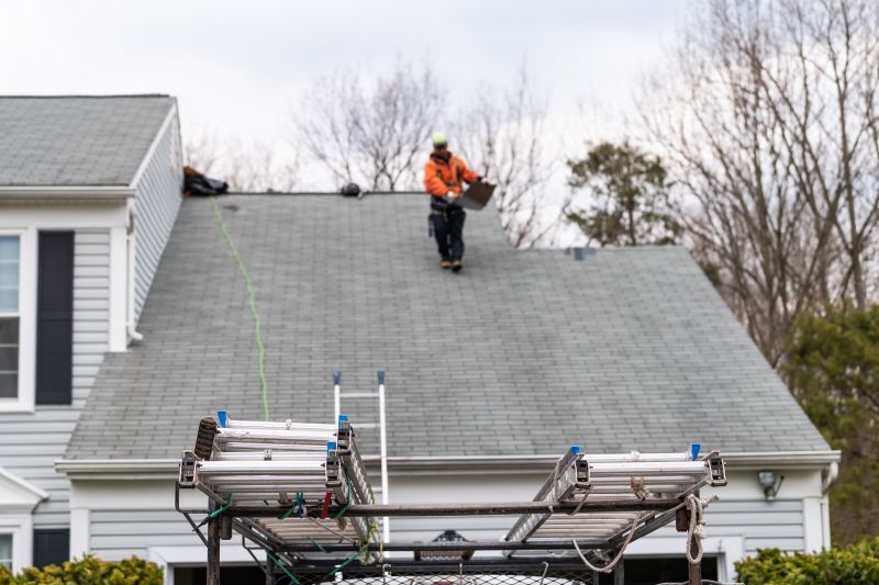 Seasonal Roofing Promotions