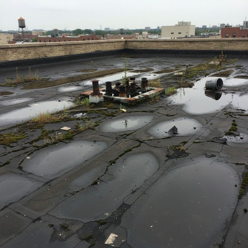 Tar Roofing Repair